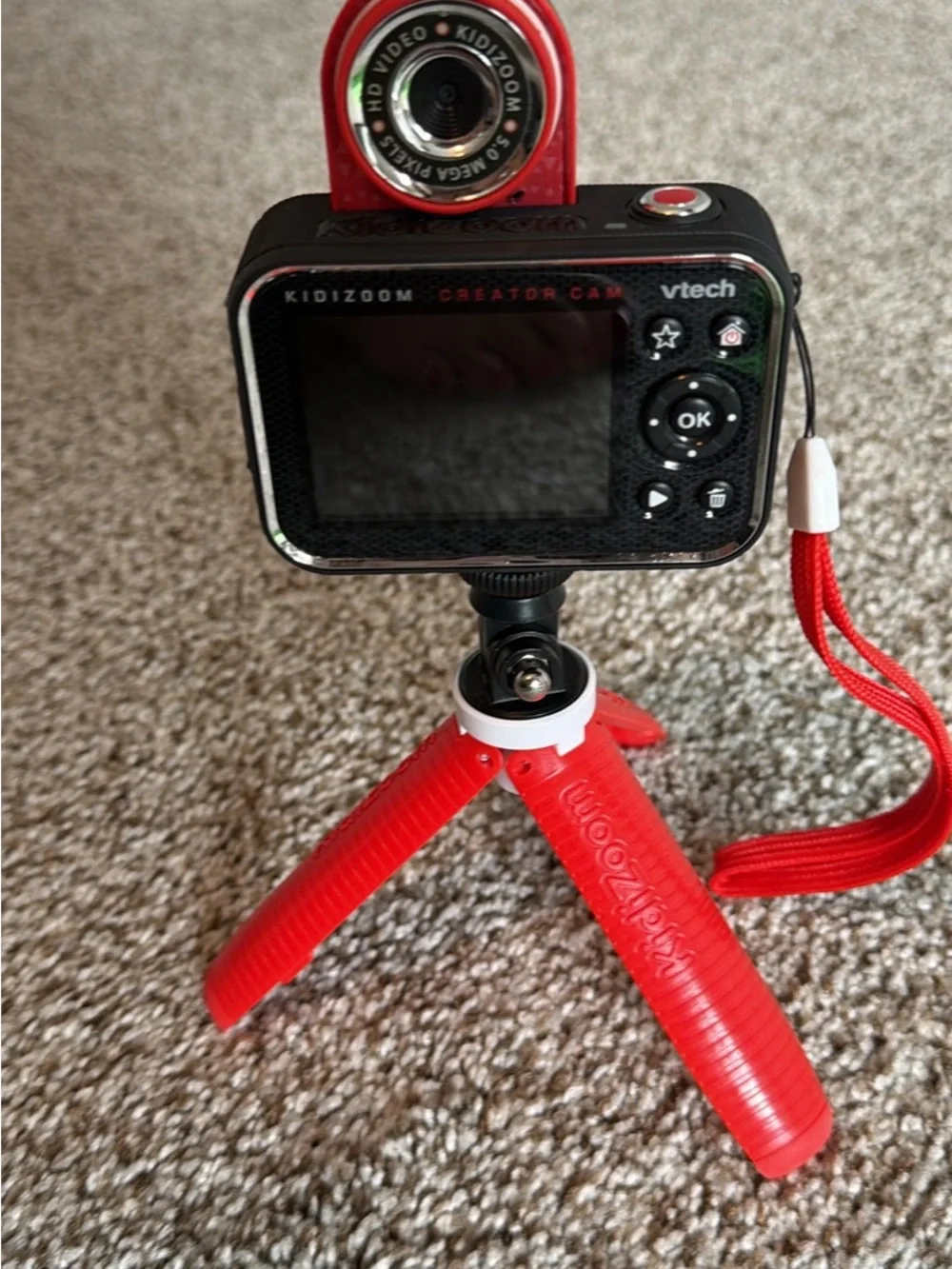 Creator Cam for Kids